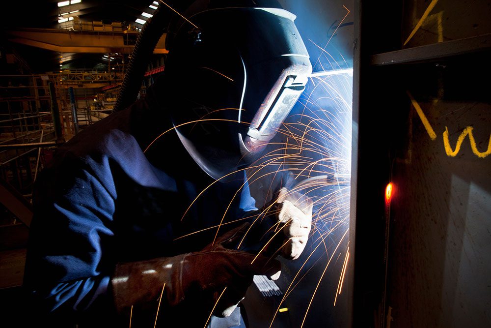 Safety & Environment